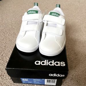 Toddler Adidas-Gender Neutral Leather